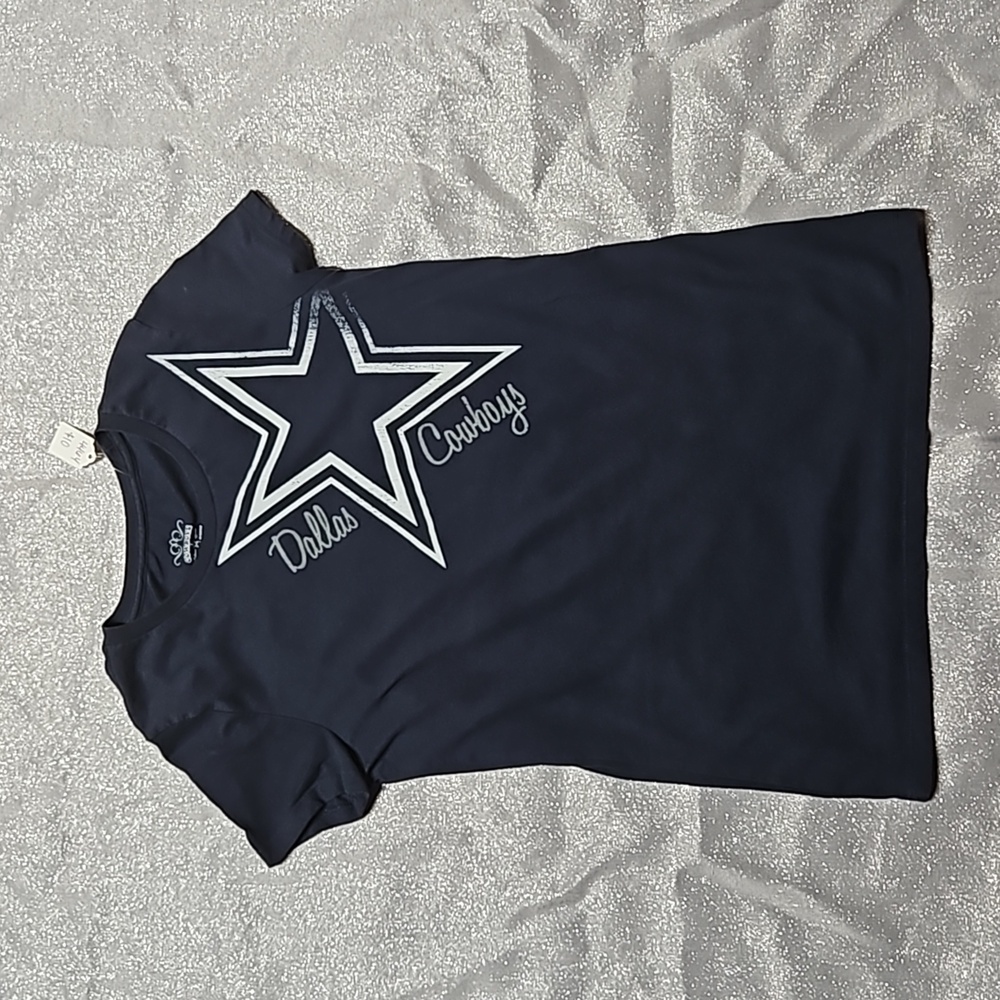 Dallas Cowboys Ladies Size Medium Old Navy Tee